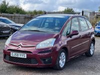 CITROEN C4 PICASSO