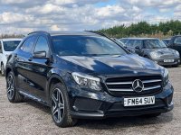 MERCEDES-BENZ GLA CLASS