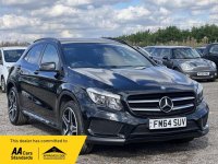 MERCEDES-BENZ GLA CLASS