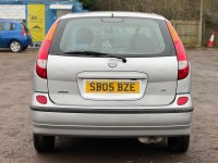 NISSAN ALMERA TINO