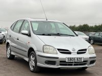 NISSAN ALMERA TINO