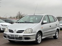 NISSAN ALMERA TINO