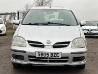 NISSAN ALMERA TINO