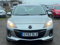 MAZDA MAZDA3