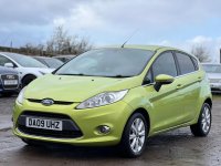 FORD FIESTA