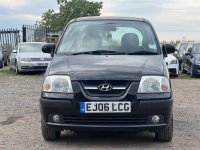 HYUNDAI AMICA