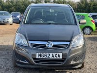 VAUXHALL ZAFIRA