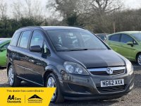 VAUXHALL ZAFIRA