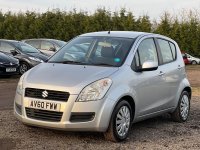 SUZUKI SPLASH