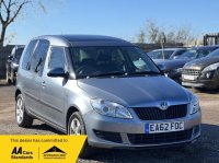 SKODA ROOMSTER