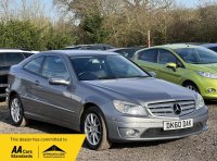 MERCEDES-BENZ CLC CLASS
