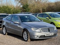 MERCEDES-BENZ CLC CLASS