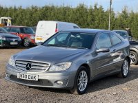 MERCEDES-BENZ CLC CLASS