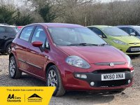 FIAT PUNTO EVO