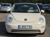 VOLKSWAGEN BEETLE
