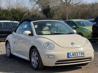 VOLKSWAGEN BEETLE