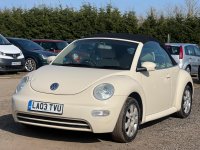 VOLKSWAGEN BEETLE