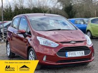 FORD B-MAX