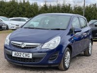 VAUXHALL CORSA