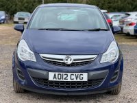 VAUXHALL CORSA