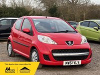 PEUGEOT 107
