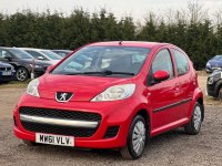 PEUGEOT 107