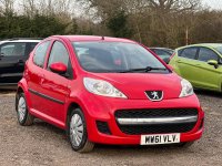PEUGEOT 107