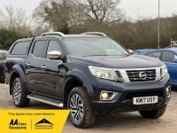 NISSAN NAVARA