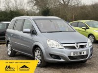 VAUXHALL ZAFIRA