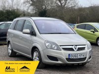 VAUXHALL ZAFIRA