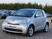 TOYOTA IQ