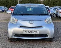 TOYOTA IQ