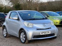 TOYOTA IQ