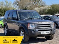 LAND ROVER DISCOVERY 3