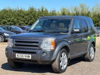 LAND ROVER DISCOVERY 3