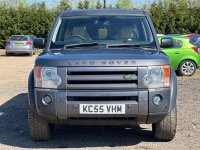 LAND ROVER DISCOVERY 3