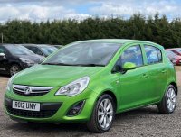 VAUXHALL CORSA