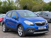 VAUXHALL MOKKA