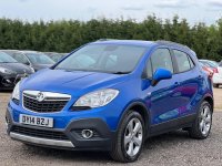 VAUXHALL MOKKA