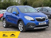 VAUXHALL MOKKA