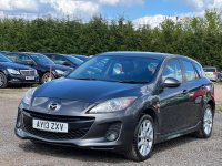 MAZDA MAZDA3