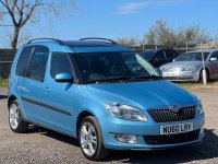 SKODA ROOMSTER