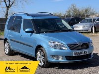 SKODA ROOMSTER