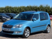 SKODA ROOMSTER
