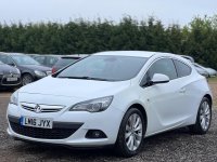 VAUXHALL ASTRA GTC
