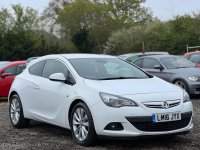 VAUXHALL ASTRA GTC
