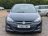 VAUXHALL ASTRA