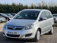 VAUXHALL ZAFIRA