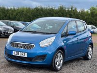 KIA VENGA
