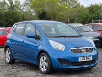 KIA VENGA
